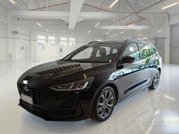 FORD FOCUS 1.5 ECOBLUE 120 CV ST -LINE AUTO X SW S