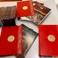 La Divina Commedia De Agostini con DVD