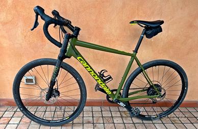  Cannondale mod. Slate con forcella  Lefty  