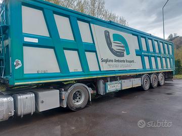 Semirimorchio ADAMOLI