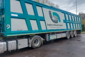 Semirimorchio ADAMOLI