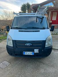 Ford transit /tourneo da sistemare