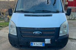 Ford transit /tourneo da sistemare
