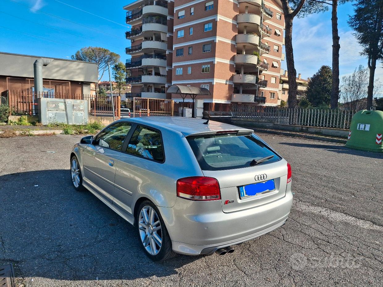 AUDI A3 2ª serie