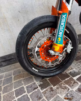 Kit Motard KTM Exc