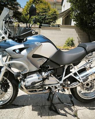 Bmw R 1200 GS km. 66.000 ESAMINO PERMUTA