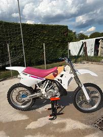 Yamha yz 250 1991