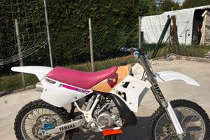 Yamha yz 250 1991