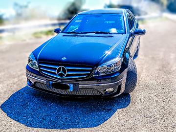 Mercedes clc cl 203