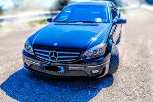 Mercedes clc cl 203
