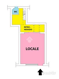 NEGOZIO A ROMA