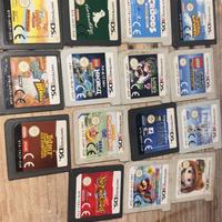 Cassette nintendo 3ds-ds+porta nintendo