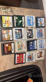 Cassette nintendo 3ds-ds+porta nintendo