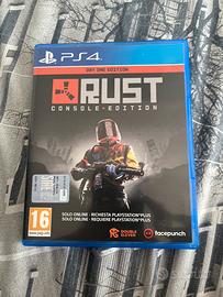 rust ps4/5