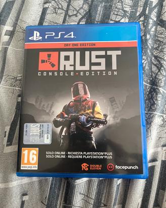rust ps4/5