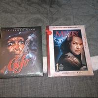 Lotto film horror blu ray Limited ed. Stephen King