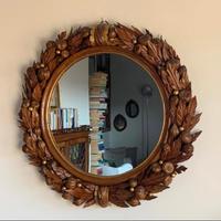 Cornice specchiera d’epoca