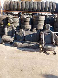 SEDILE SEDILI TAPPEZZERIA FIAT 500X 2014 IN POI.