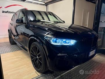 Bmw X5 xDrive30d 48V Msport "IVA ESPOSTA"