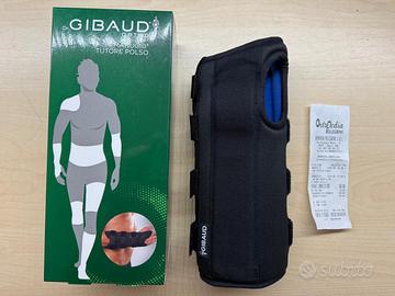 Tutore con stecche polso destro Gibaud