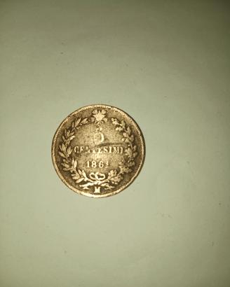 Moneta 1861