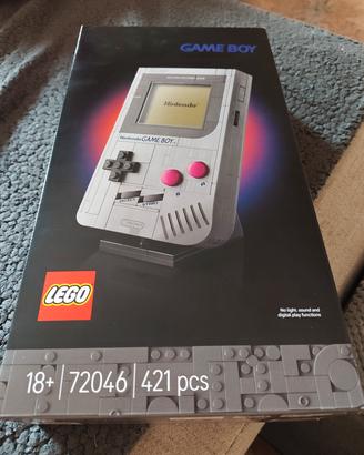 Lego Gameboy