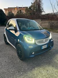 Smart 453 cambio automatico