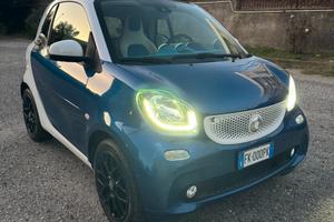 Smart 453 cambio automatico