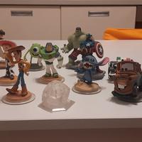 Personaggi videogioco Disney Infinity