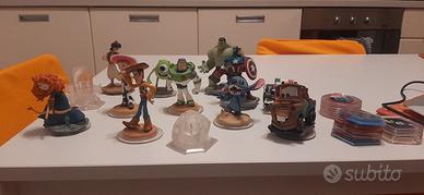 Personaggi videogioco Disney Infinity