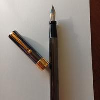 penna stilografica vintage Montegrappa 