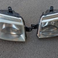 Fari auto fiat panda serie 169