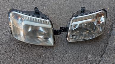 Fari auto fiat panda serie 169