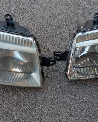 Fari auto fiat panda serie 169