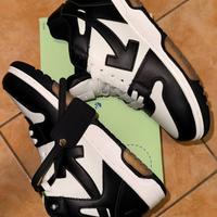 Scarpe Off White Out the Office - 43