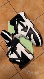 Scarpe Off White Out the Office - 43