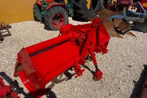 Trattore fresa maschio 1.60 di lavoro 1.70 cm di i