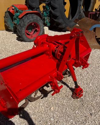 Trattore fresa maschio 1.60 di lavoro 1.70 cm di i