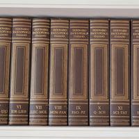 Dizionario Enciclopedico Italiano TRECCANI 1970