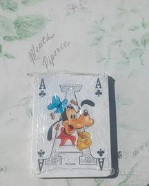 Carte da gioco Disney – Gadget Topolino Sigillato