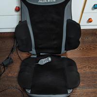 sedia massaggiante massaggiatrice piedi