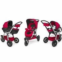 Passeggino Trio Chicco Active 3 – Comfort e Stile