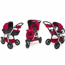 Passeggino Trio Chicco Active 3 – Comfort e Stile