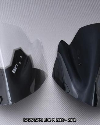 Cupolino / Parabrezza KAWASAKI ER6 N 2009 - 2016