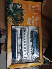TRENINO elettrico Lima 3500 Ho Sncf