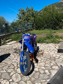yz 125