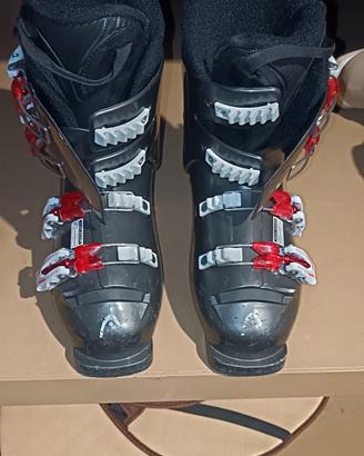 scarponi sci head raptor 37/37,5