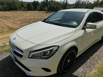 Mercedes CLA Shooting Brake 2.2 Diesel 177cv 