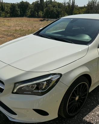 Mercedes CLA Shooting Brake 2.2 Diesel 177cv 