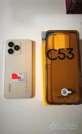 realme c53 oro